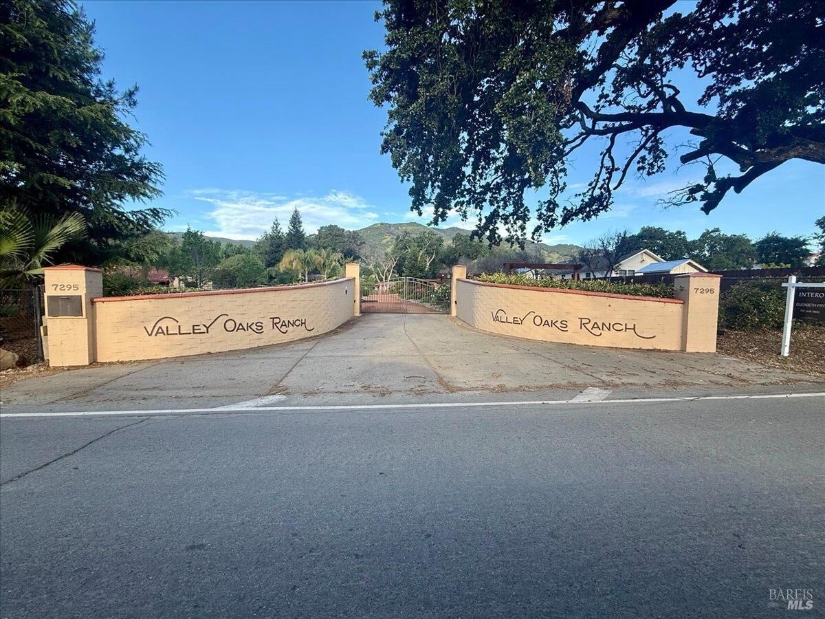 Property Photo:  7295 Pleasants Valley Road  CA 95688 