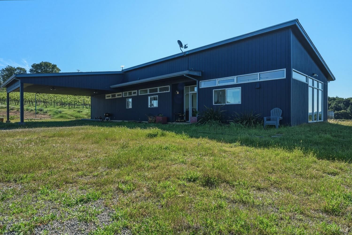 Property Photo:  8435 W Highway 175 Highway  CA 95449 