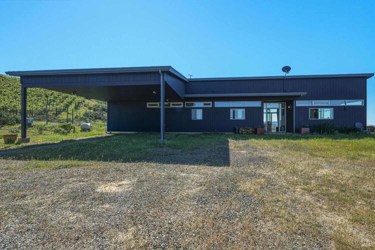 Property Photo:  8435 W Highway 175 Highway  CA 95449 