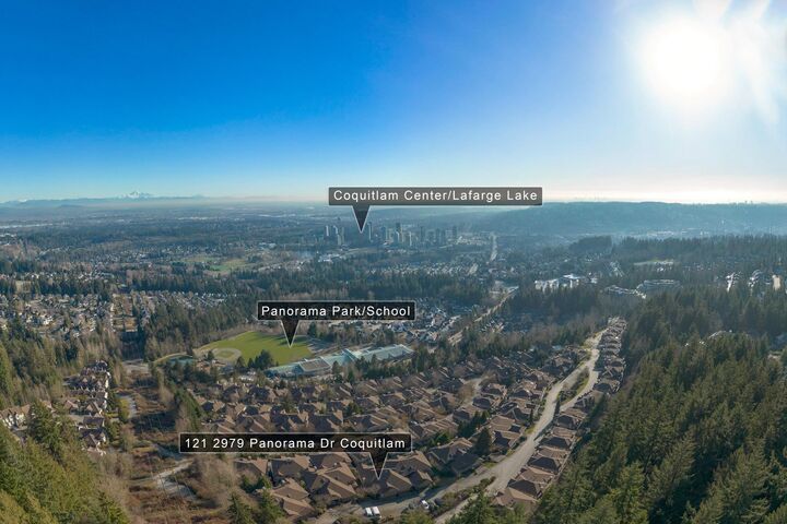 Property Photo: 2979 Panorama Drive 121 BC V3E 2W8