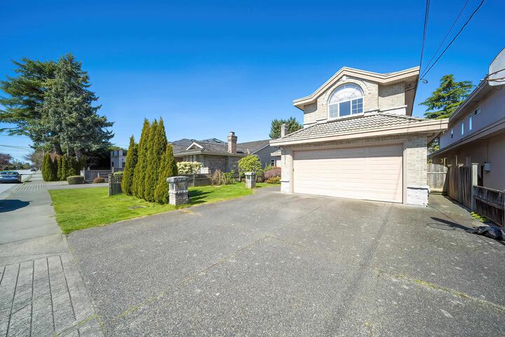 Property Photo:  8671 Saunders Road  BC V7A 2A6 