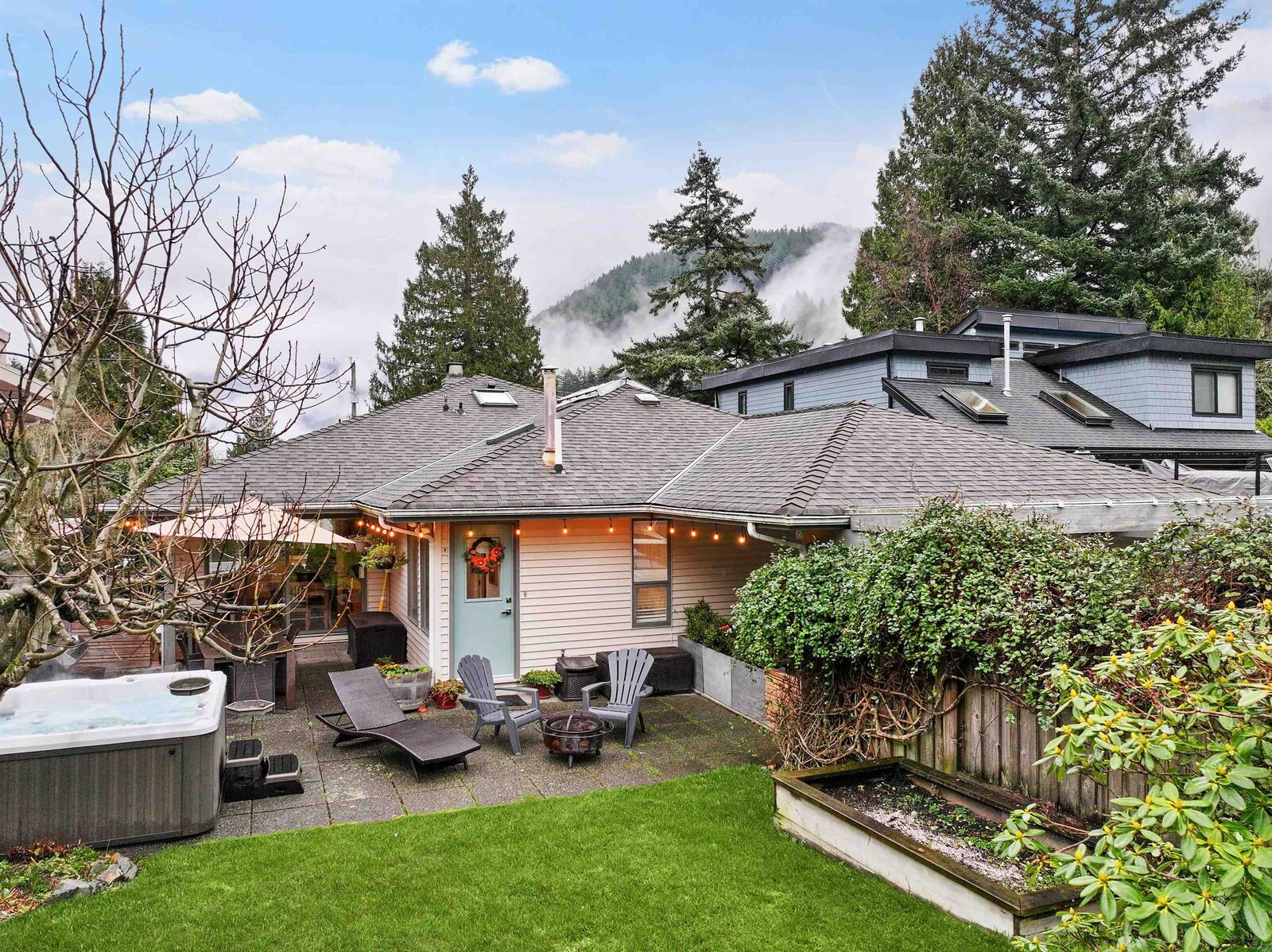 Property Photo:  6422 Douglas Street  BC V7W 2G2 