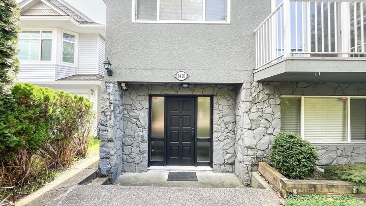 Property Photo: 1420 Park Drive BC V6P 2K7