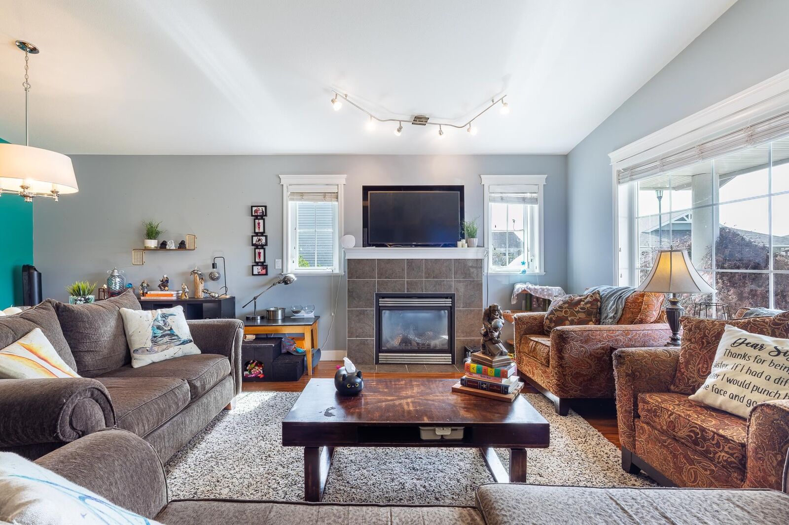 Property Photo: 5708 Louise Way BC V7Z 0N5