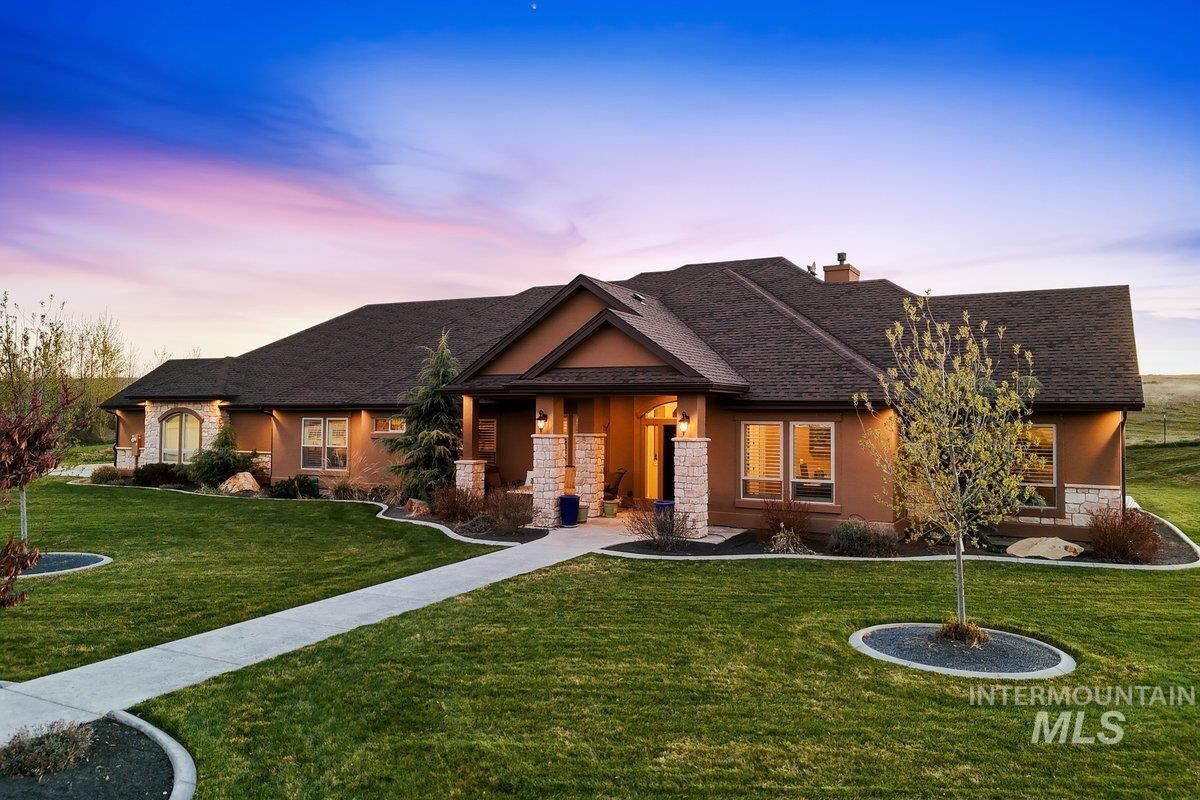 Property Photo:  6451 Little Freezeout Rd  ID 83607 