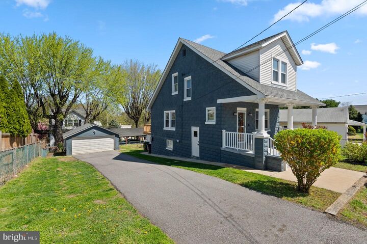 Property Photo:  521 Fairview Avenue  MD 21224 