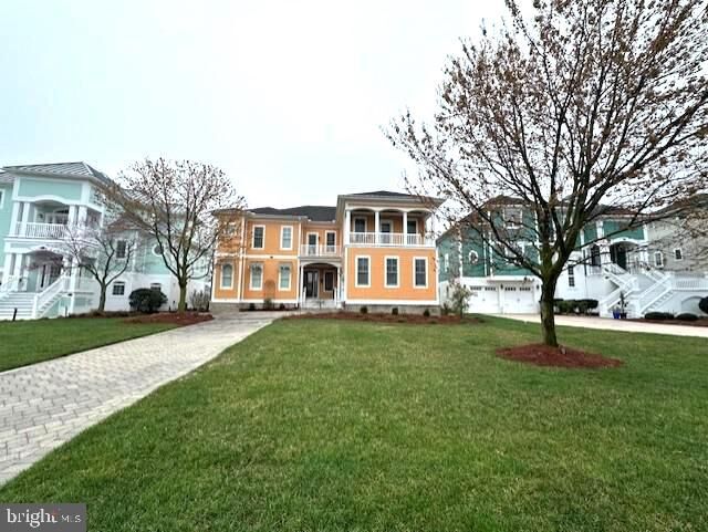 Property Photo: 33446 Marina Bay Circle DE 19966