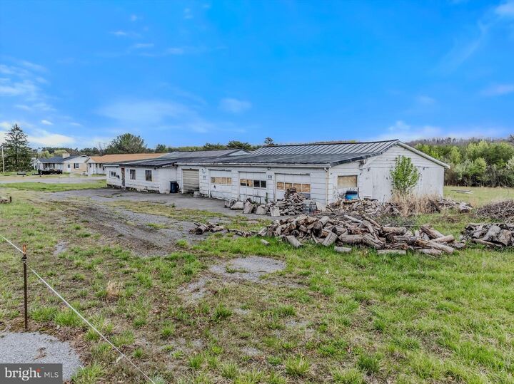 Property Photo:  11249 Valley Road  WV 25411 