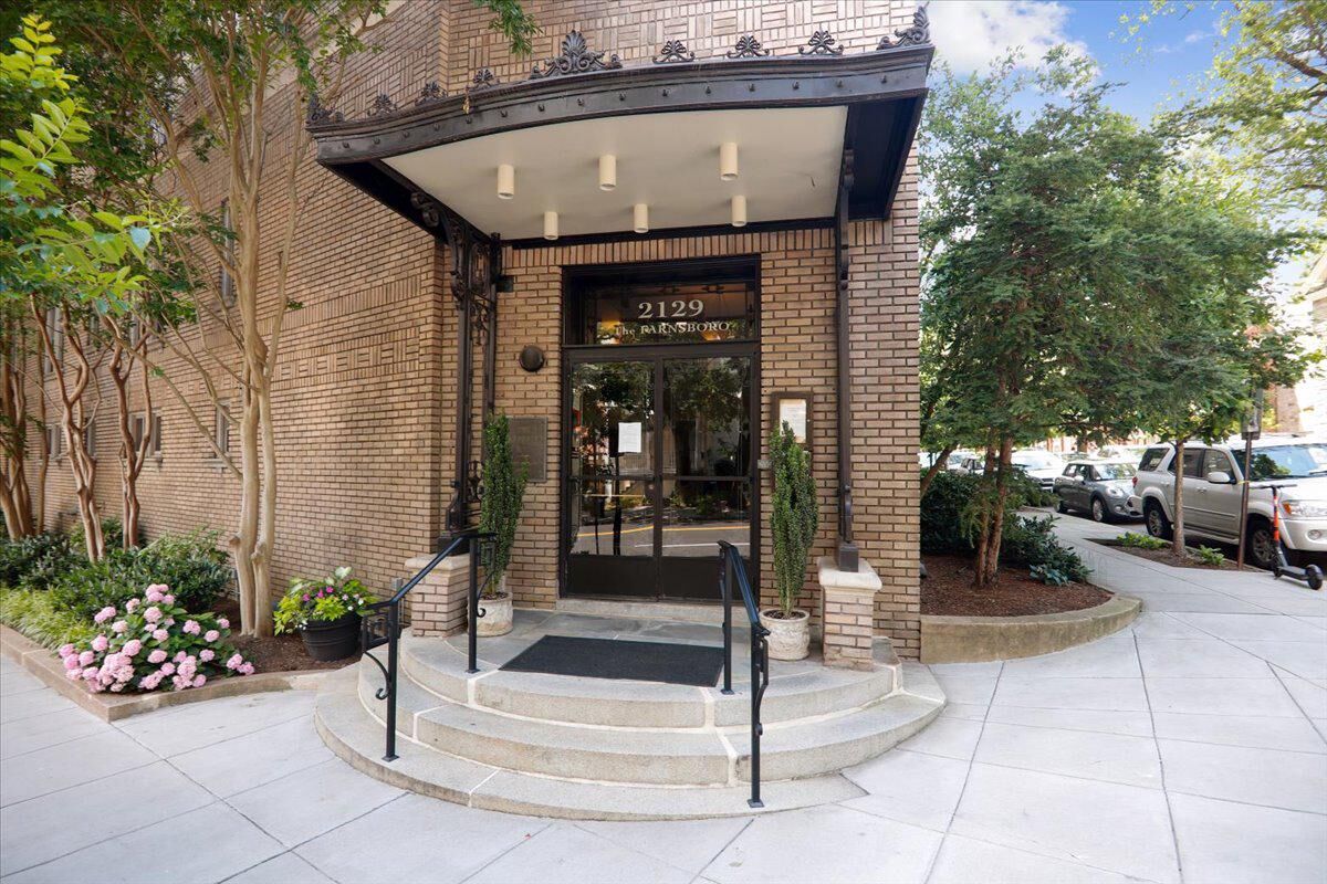 Property Photo: 2129 Florida Avenue NW 407 DC 20008