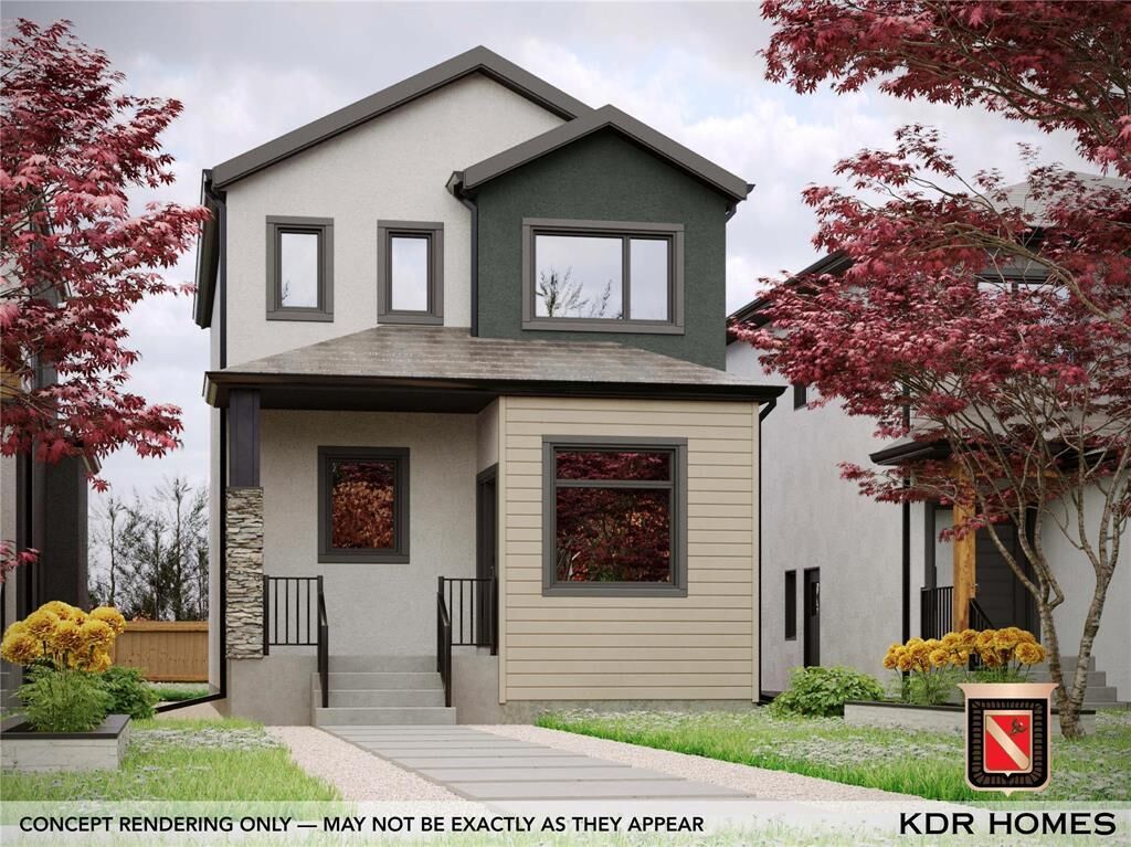 Property Photo:  132 Whooping Crane Drive  MB R2V 5J1 