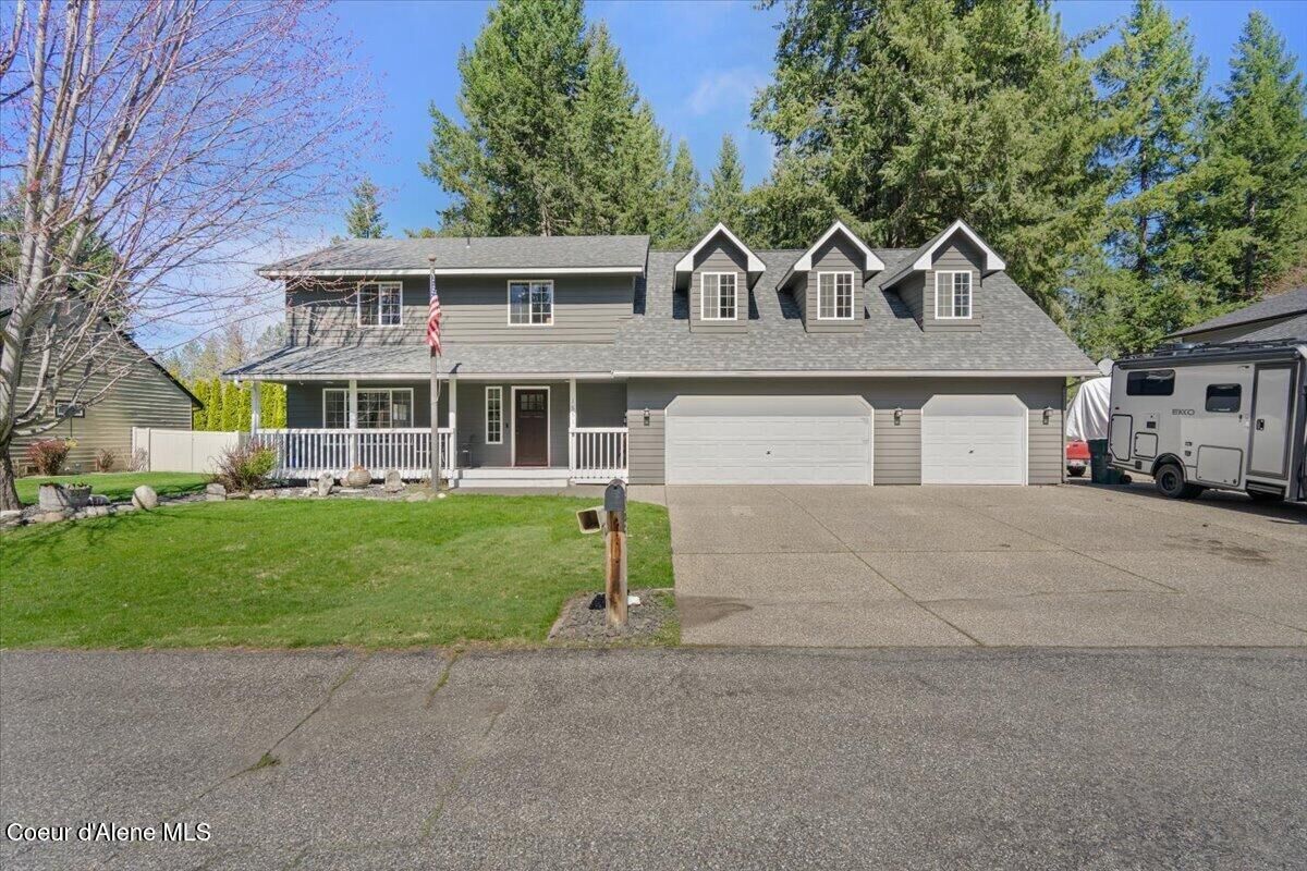 Property Photo: 1651 E Northwood Dr ID 83835