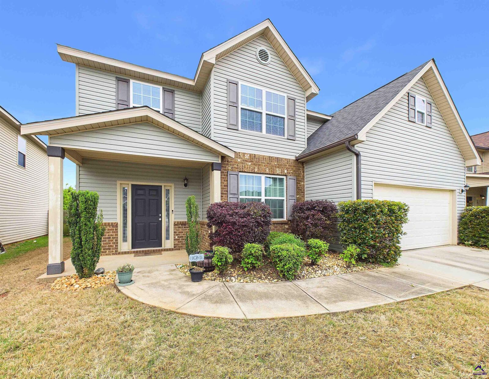 Property Photo:  309 Flowing Meadows Drive  GA 31047-2740 