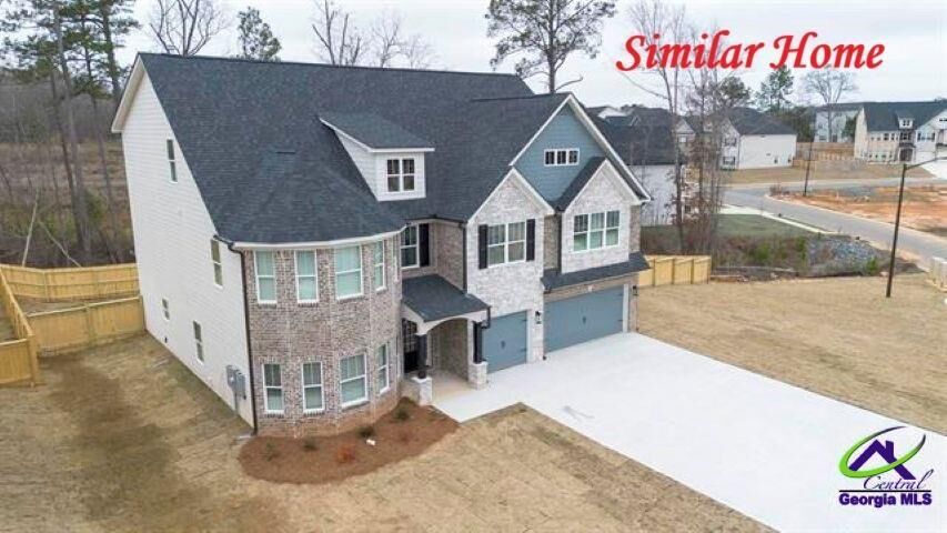 Property Photo:  110 Oak Branch Lane  GA 31005 