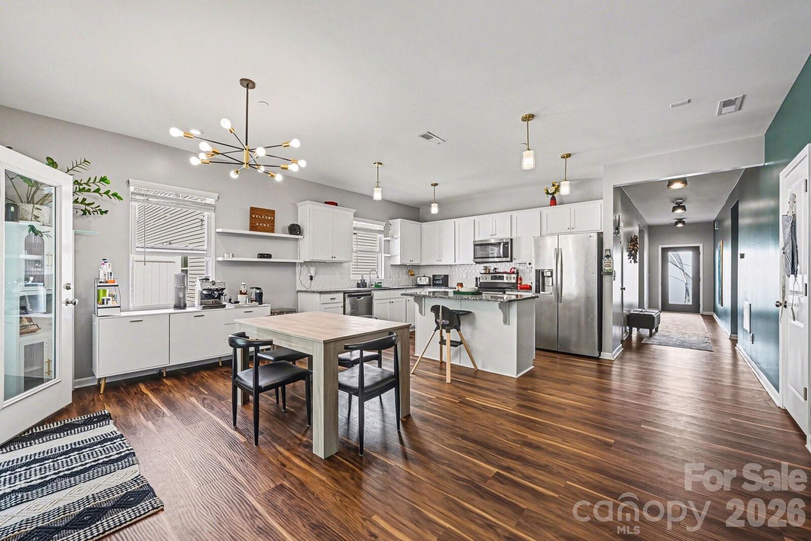 Property Photo: 1235 Nesters Store Place NC 28027