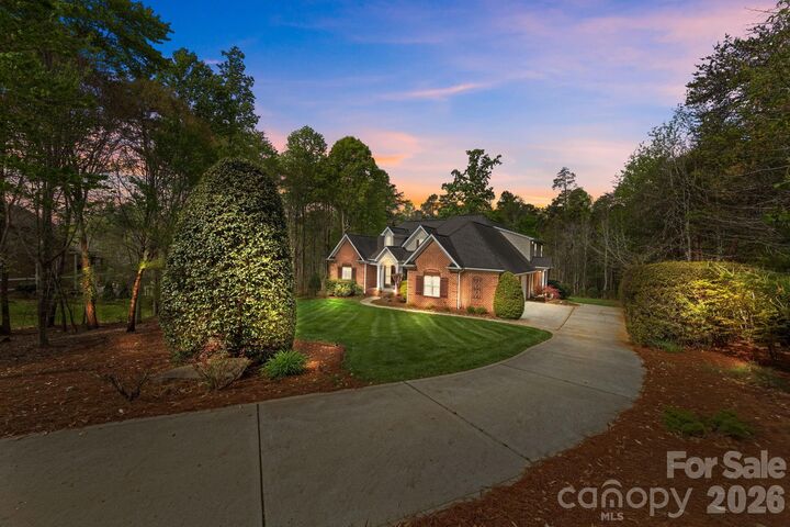 Property Photo:  3143 James Plantation Drive  NC 28037 