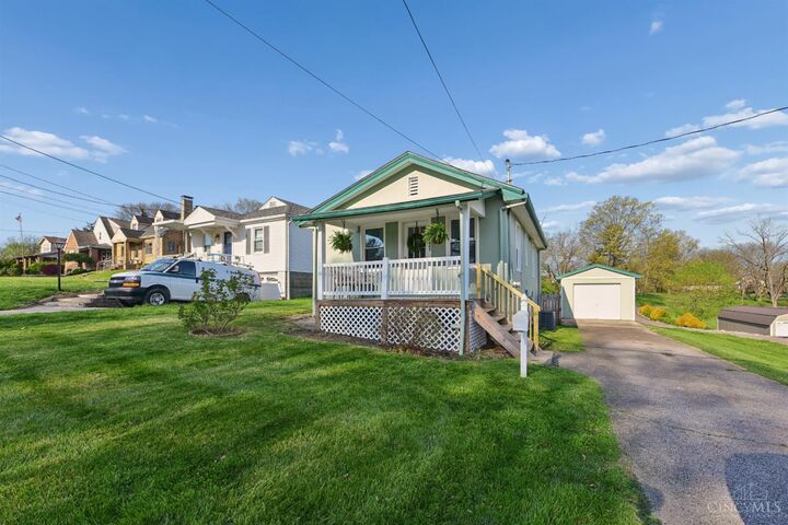 Property Photo: 4403 School Section Road OH 45211