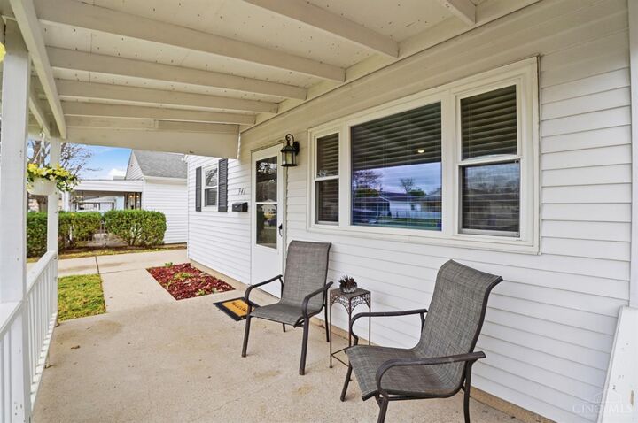 Property Photo: 941 Foster Avenue OH 45015