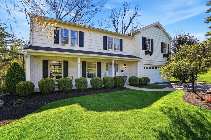 Property Photo:  151 Ritchie Avenue  OH 45215 