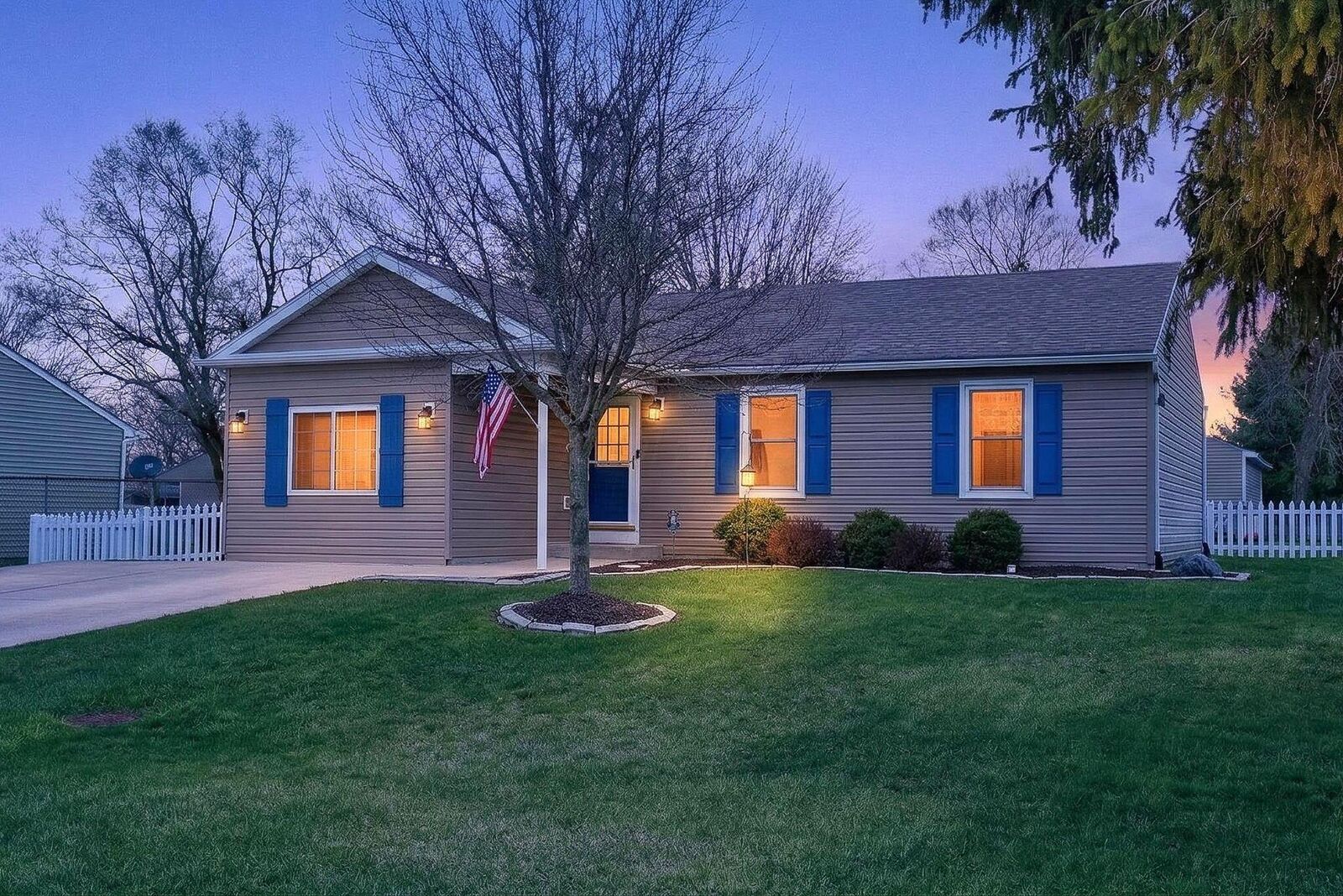 Property Photo:  13996 Fels Boulevard  OH 43040 