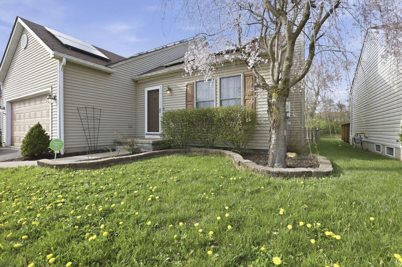 Property Photo:  8294 Old Ivory Way  OH 43004 