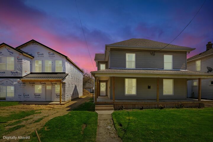 Property Photo: 20-22 S Williams Street OH 43055