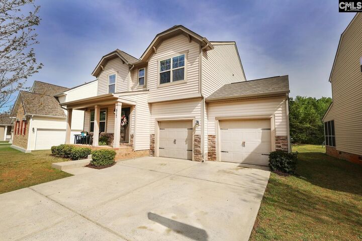 Property Photo:  517 Rough Hewn  SC 29730 