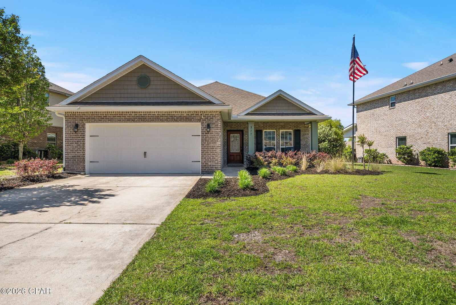 Property Photo: 377 Cocobolo Drive FL 32459