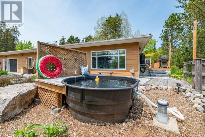 Property Photo:  188 Paugh Lake Road  ON K0J 1B0 