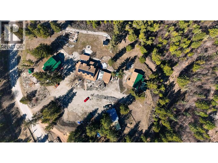 Property Photo: 561 Grand Oro Road BC V0H 1K0