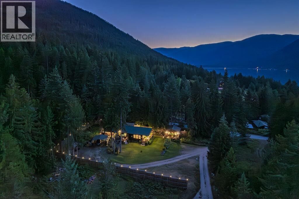 Property Photo: 790 & 794 Lewis Road BC V1L 6P7