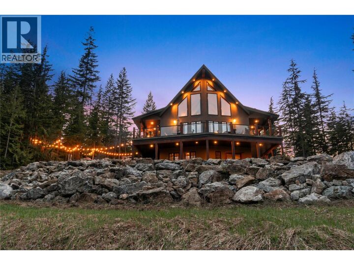 Property Photo: 3785 Cameron Road BC V0E 1T0