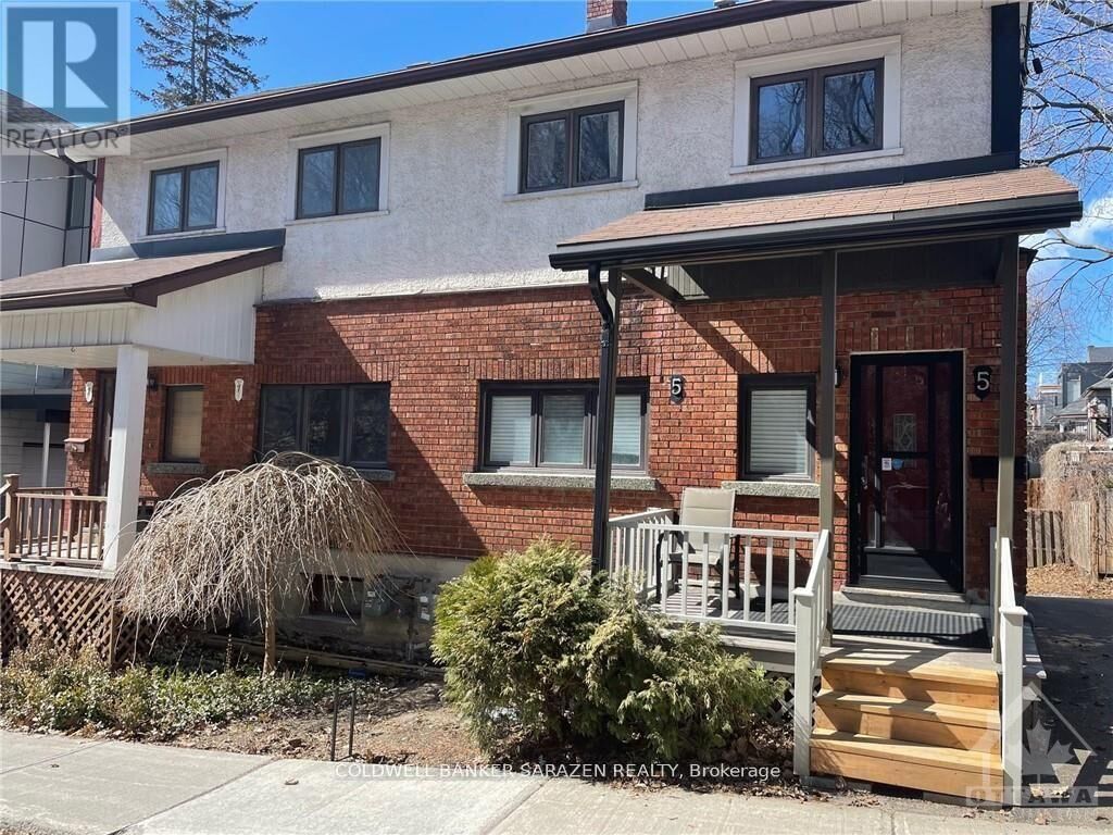 Property Photo:  5 Edgar Street  ON K1Y 3L4 