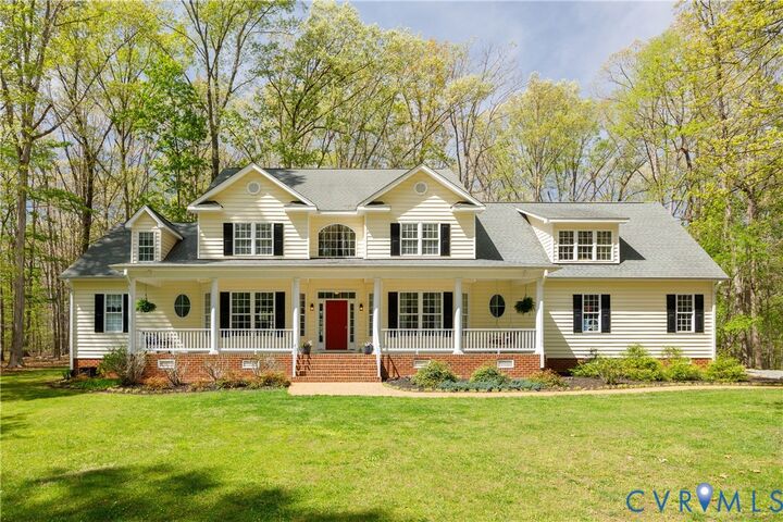 Property Photo:  3143 Maidens Road  VA 23139 