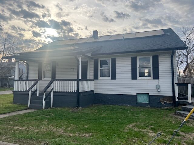 Property Photo: 231 Lynn Street OH 45005