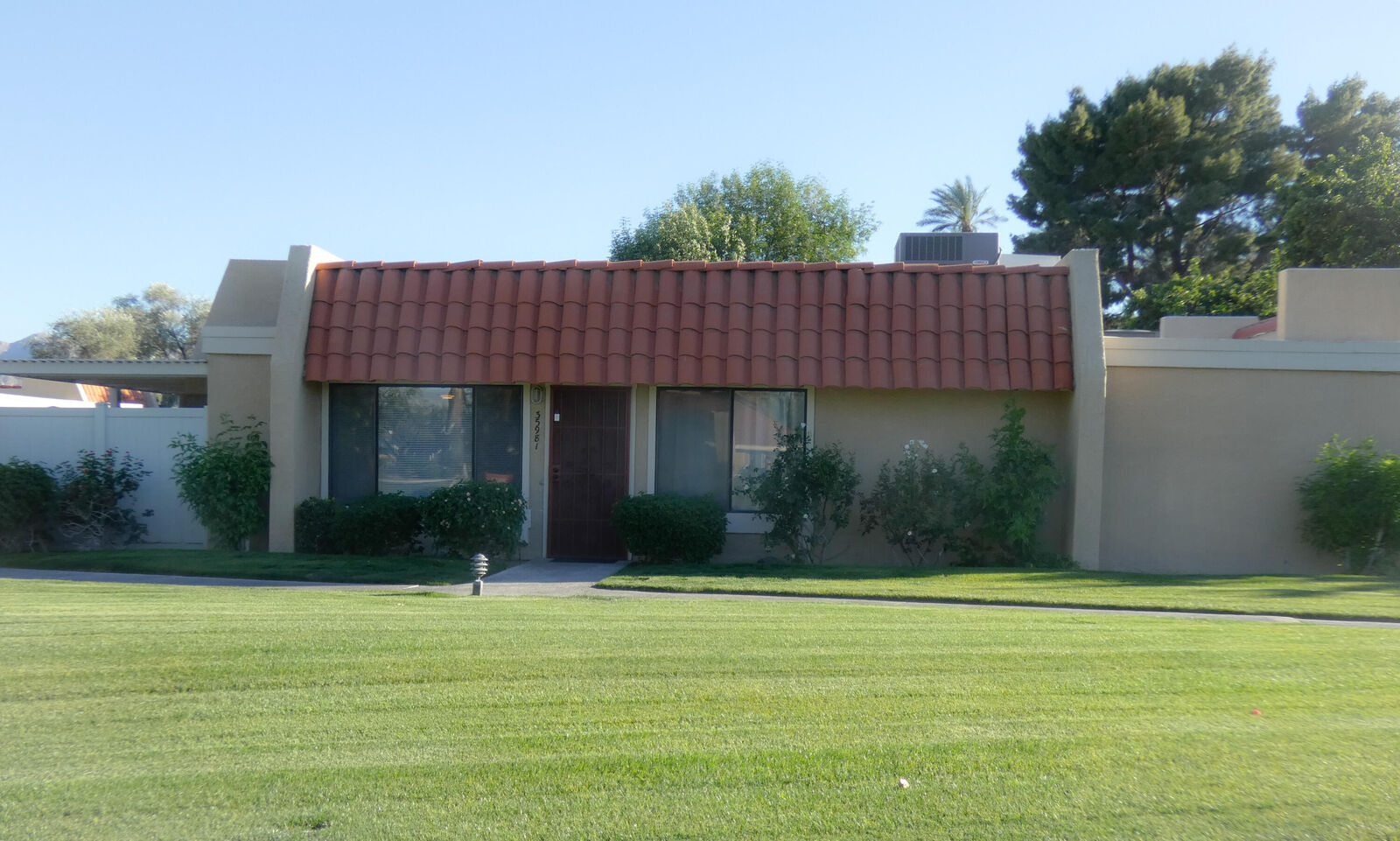 Property Photo:  35981 Novio Court  CA 92270 