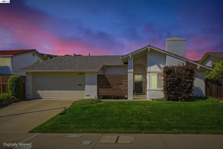 Property Photo:  4350 Columbine Dr  CA 94588 
