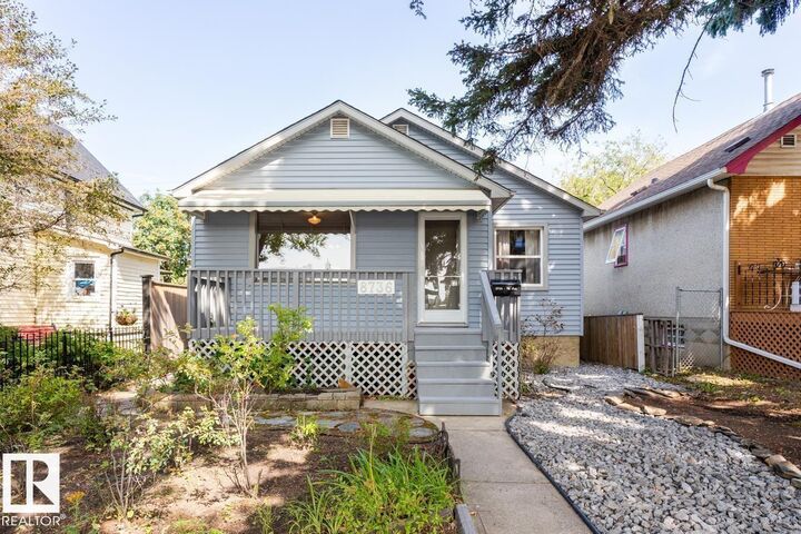 Property Photo: 8736 76 Avenue NW AB T6C 0J5