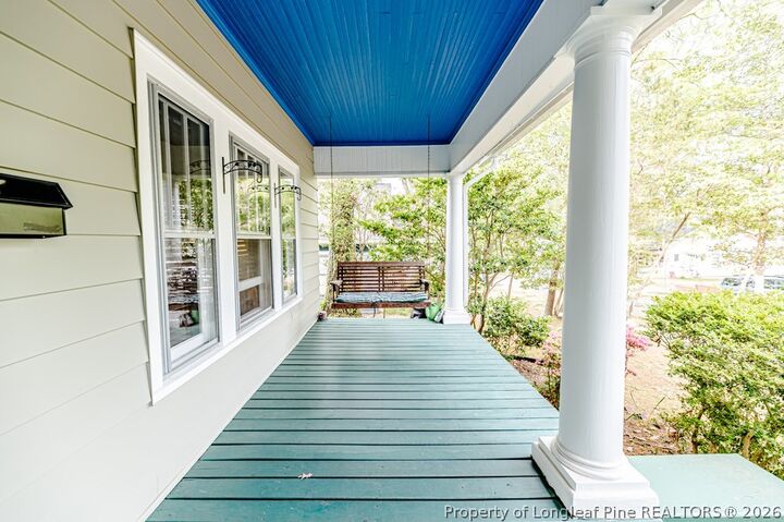 Property Photo:  311 W Cross Street  NC 27330 