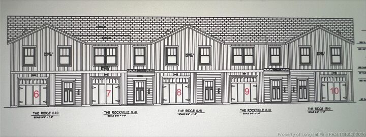 Property Photo: 1704 Florshine Way NC 28312