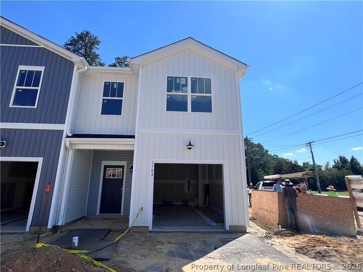 Property Photo:  1704 Florshine Way  NC 28312 