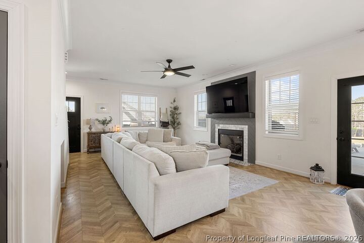 Property Photo: 18 Oak Forest Drive NC 27332