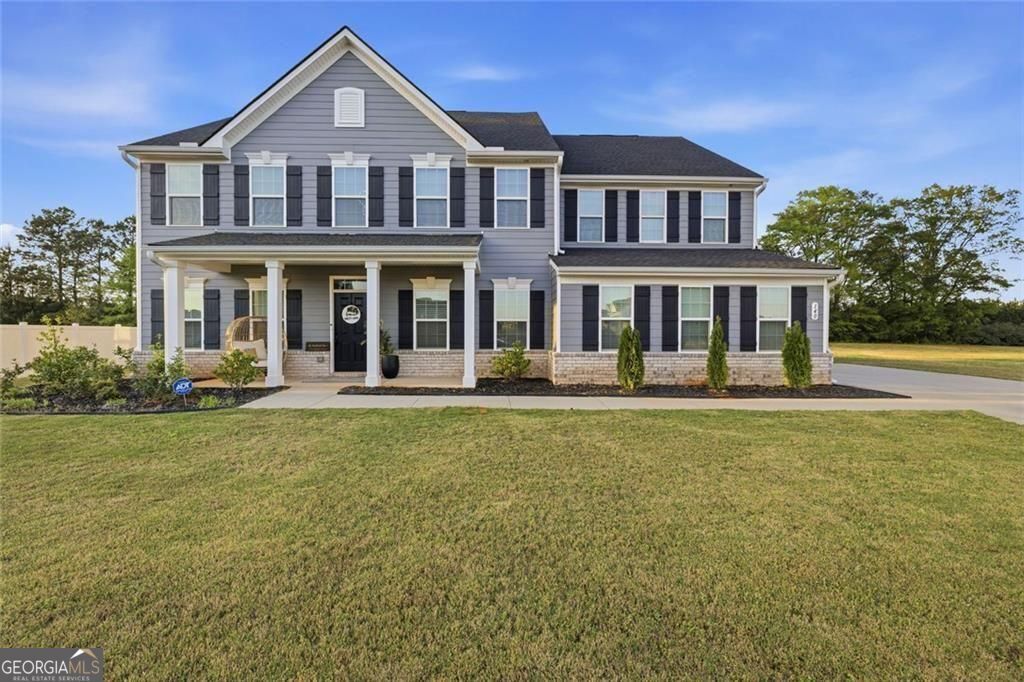 Property Photo:  140 Marchmont Drive  GA 30248 