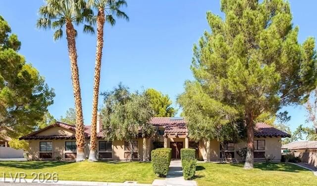 Property Photo:  7664 Angel Crest Circle  NV 89117 