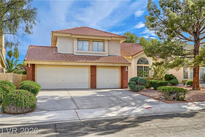 Property Photo:  9721 Cascade Falls Avenue  NV 89117 
