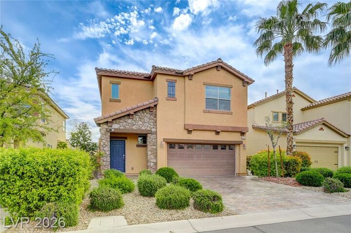 Property Photo:  664 Orchard Course Drive  NV 89148 