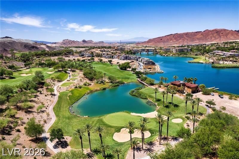 Property Photo:  5 Rue Grimaldi Way  NV 89011 