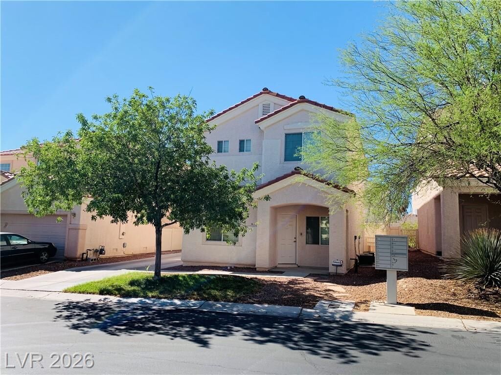 Property Photo:  8865 Happy Stream Avenue  NV 89143 