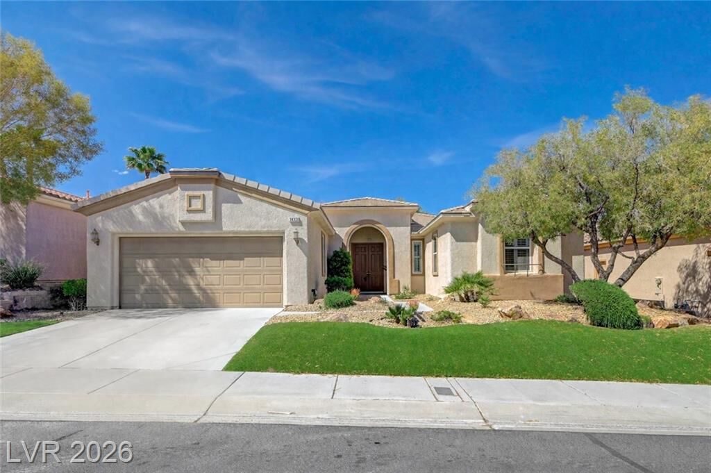 Property Photo:  10372 Abisso Drive  NV 89135 
