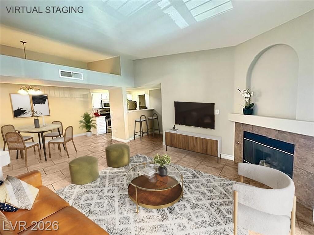 Property Photo:  7885 Flamingo Road 2162  NV 89147 