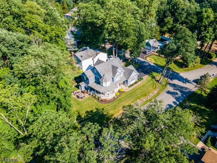 Property Photo: 44 Forest Ter NJ 07470